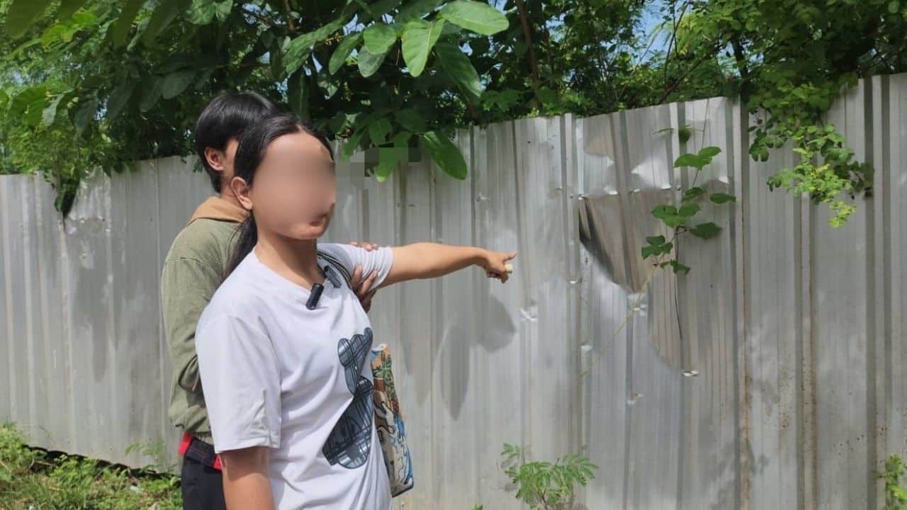 Female Bangkok taxi rider thanks heroes who save her from rape attempt | Thaiger