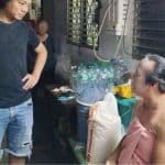 Trusted transwoman helper accused of stealing gold from elderly woman | Thaiger