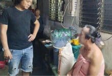 Trusted transwoman helper accused of stealing gold from elderly woman | Thaiger