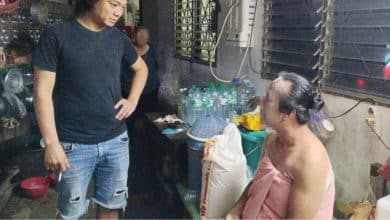 Trusted transwoman helper accused of stealing gold from elderly woman | Thaiger