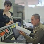 Thai senator sues ex-news anchor over Facebook post about alleged theft | Thaiger