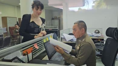 Thai senator sues ex-news anchor over Facebook post about alleged theft | Thaiger