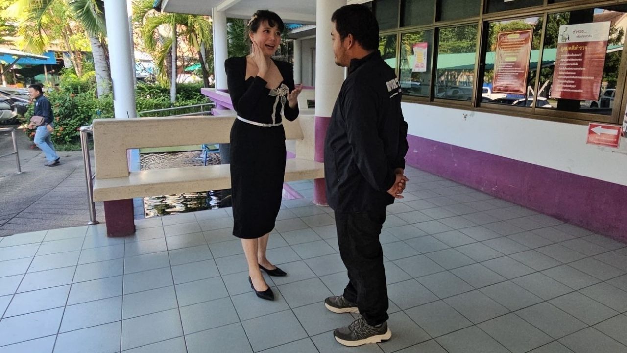 Thai senator sues former news anchor for sharing about his alleged theft