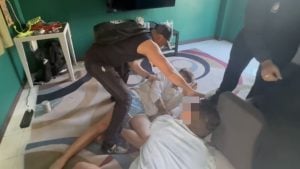 Police pose as joggers to catch foreigners hosting drug party in Koh Pha Ngan | Thaiger