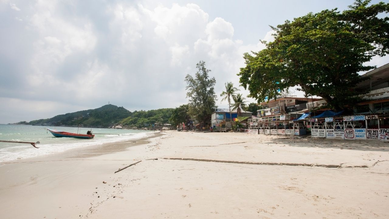 Koh Pha Ngan Thailand