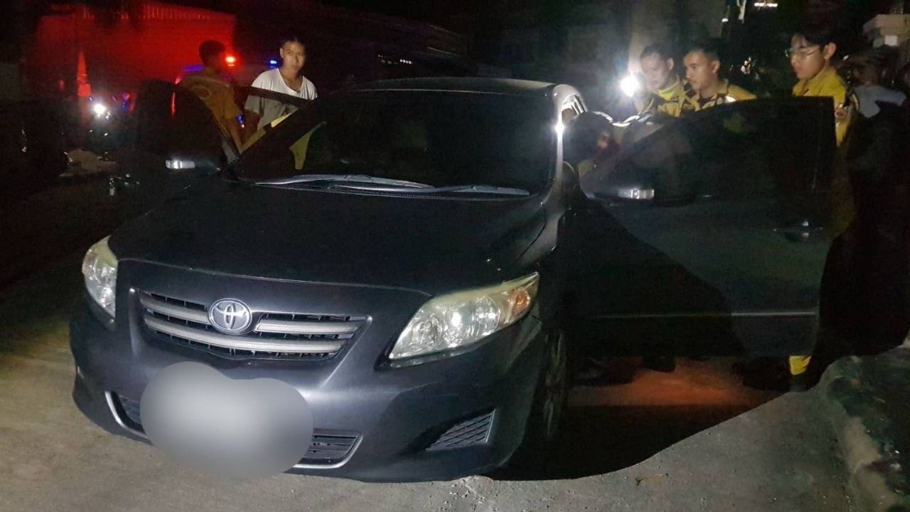 Thai man found hanging from utility pole in Chon Buri