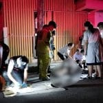 Thai man found dead hanging from electric pole in Chon Buri | Thaiger