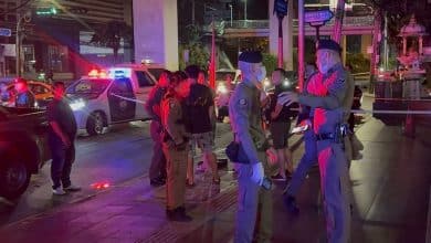 Shooting breaks out between Bangkok rescue teams, leaving 3 injured | Thaiger