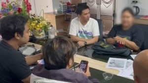 Thai woman poses as handsome man to scam friend out of 20,000 baht | Thaiger