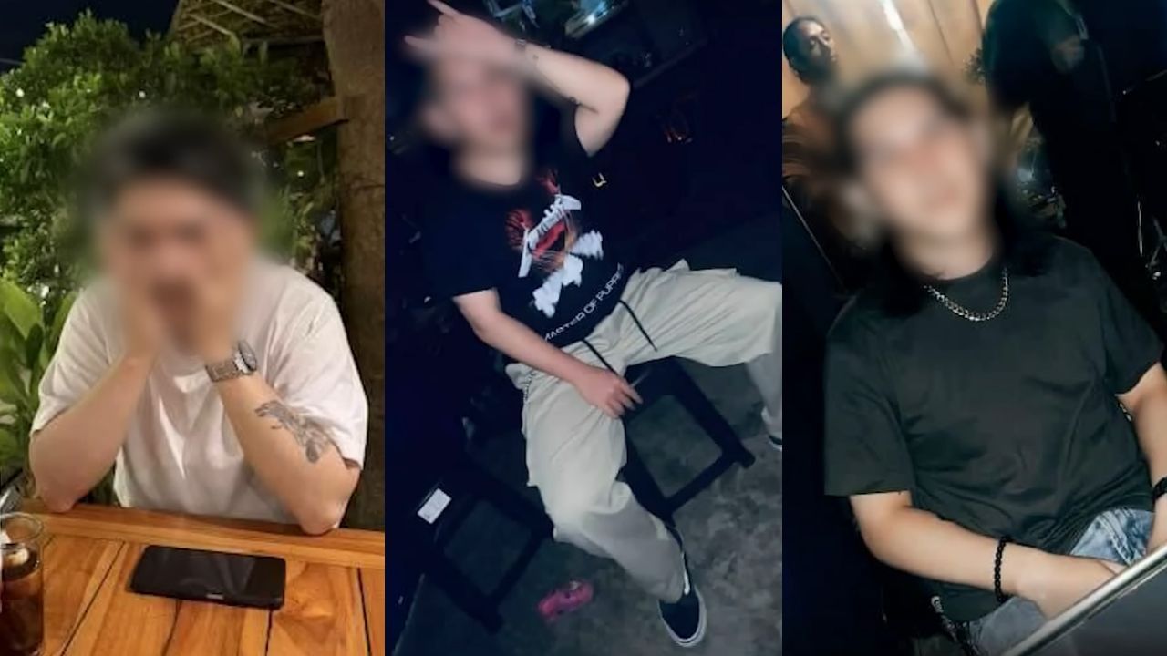 Thai woman scammed by close friend