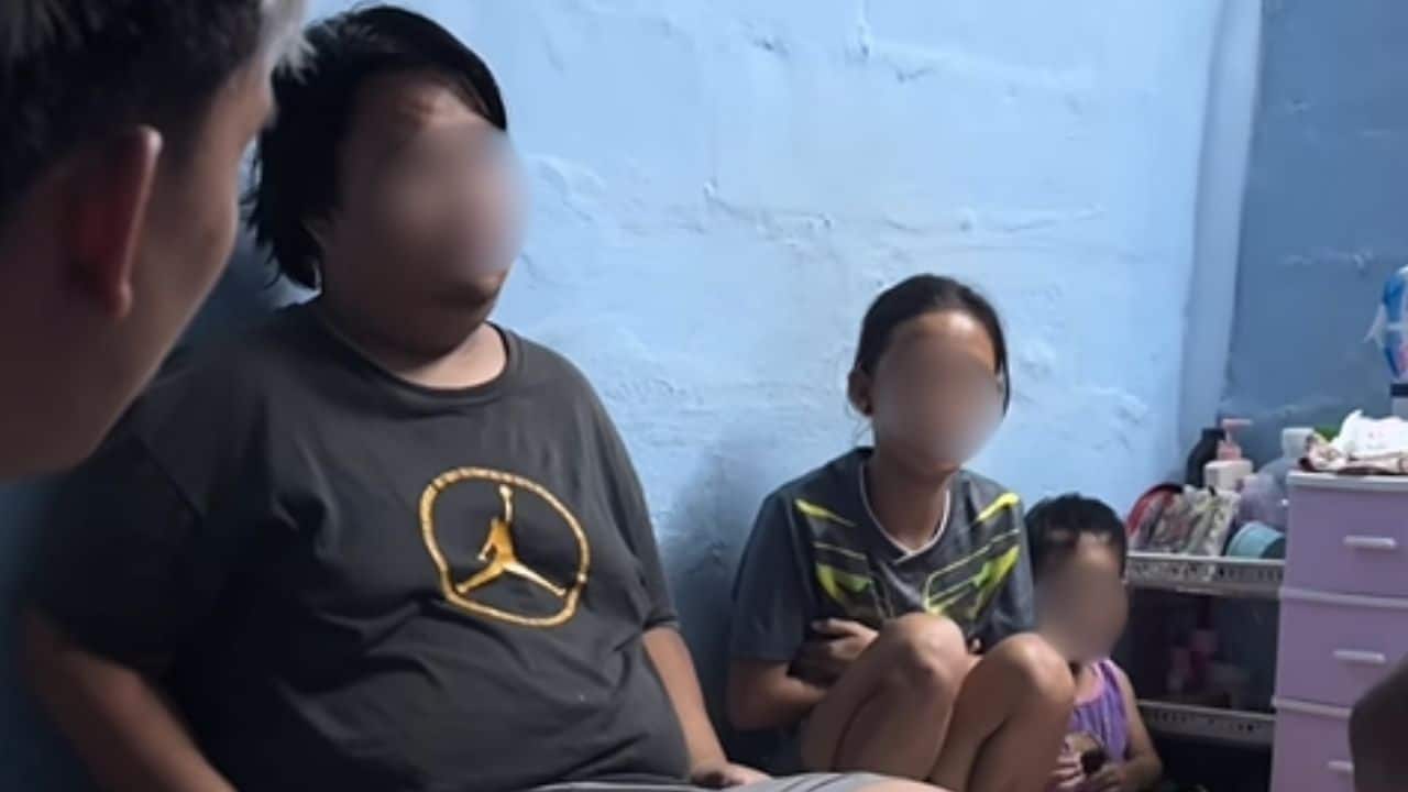 Thai family abuses young girls and forced them to work