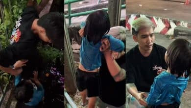 Thai man saves 5 year old girl from drowning and uncovers family abuse | Thaiger