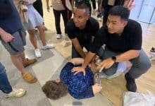 Australian man caught stealing phone and football jerseys from Phuket mall | Thaiger