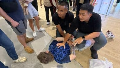 Australian man caught stealing phone and football jerseys from Phuket mall | Thaiger