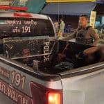 Debt drives Thai man to smash bank door seeking imprisonment | Thaiger