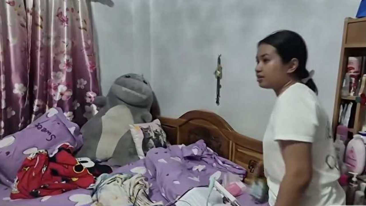 Thai woman loses cash for carelessly left key outside room