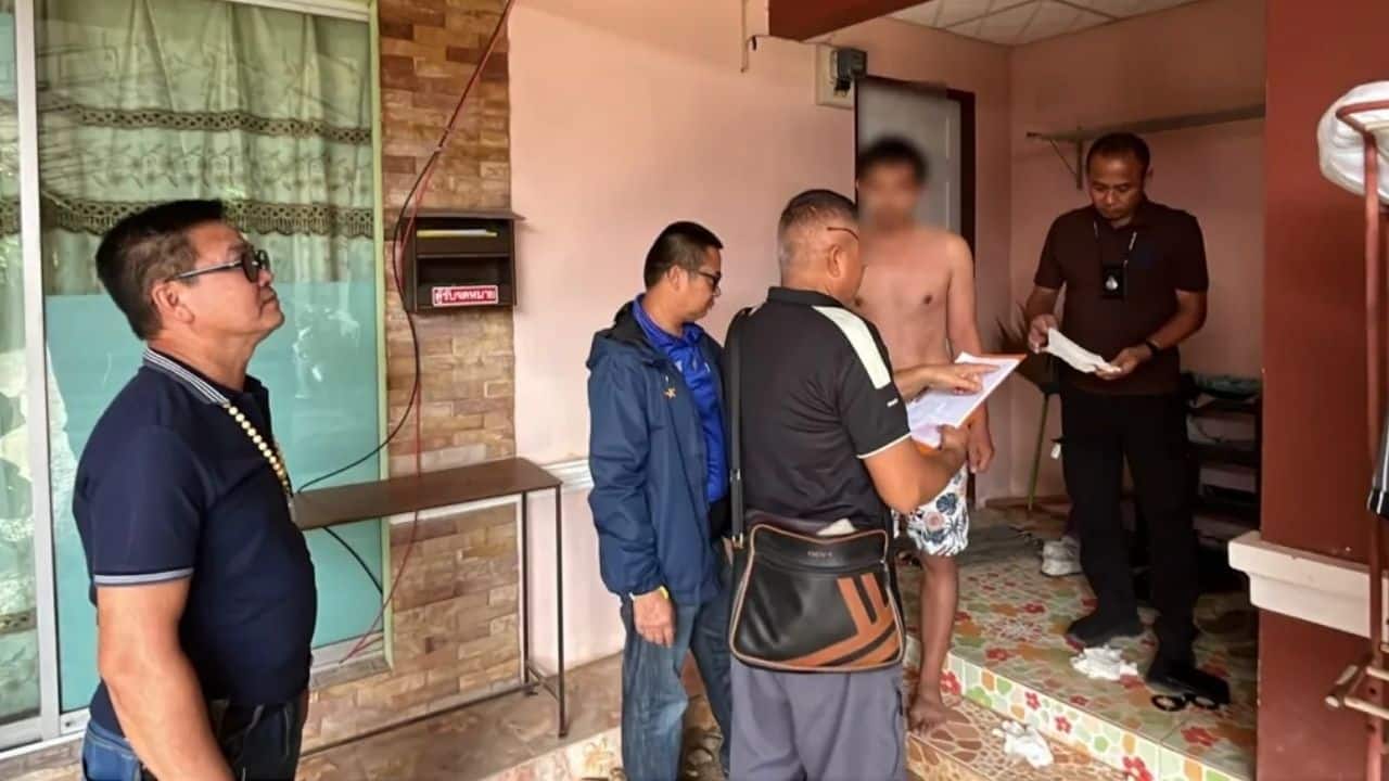 teacher steals food ingredients in Tak