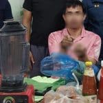 Tak teacher caught stealing groceries and posing cooking photos online | Thaiger