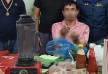 Tak teacher caught stealing groceries and posing cooking photos online | Thaiger