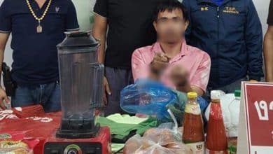 Tak teacher caught stealing groceries and posing cooking photos online | Thaiger