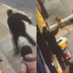 Thai woman defends herself from rock-throwing attacker in Oakland | Thaiger