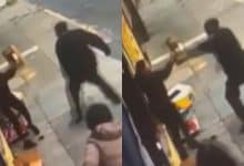 Thai woman defends herself from rock-throwing attacker in Oakland | Thaiger