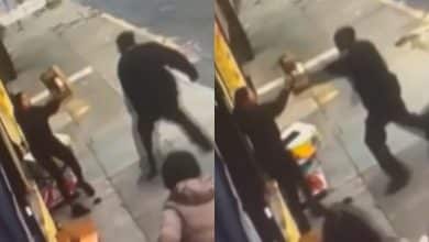 Thai woman defends herself from rock-throwing attacker in Oakland | Thaiger