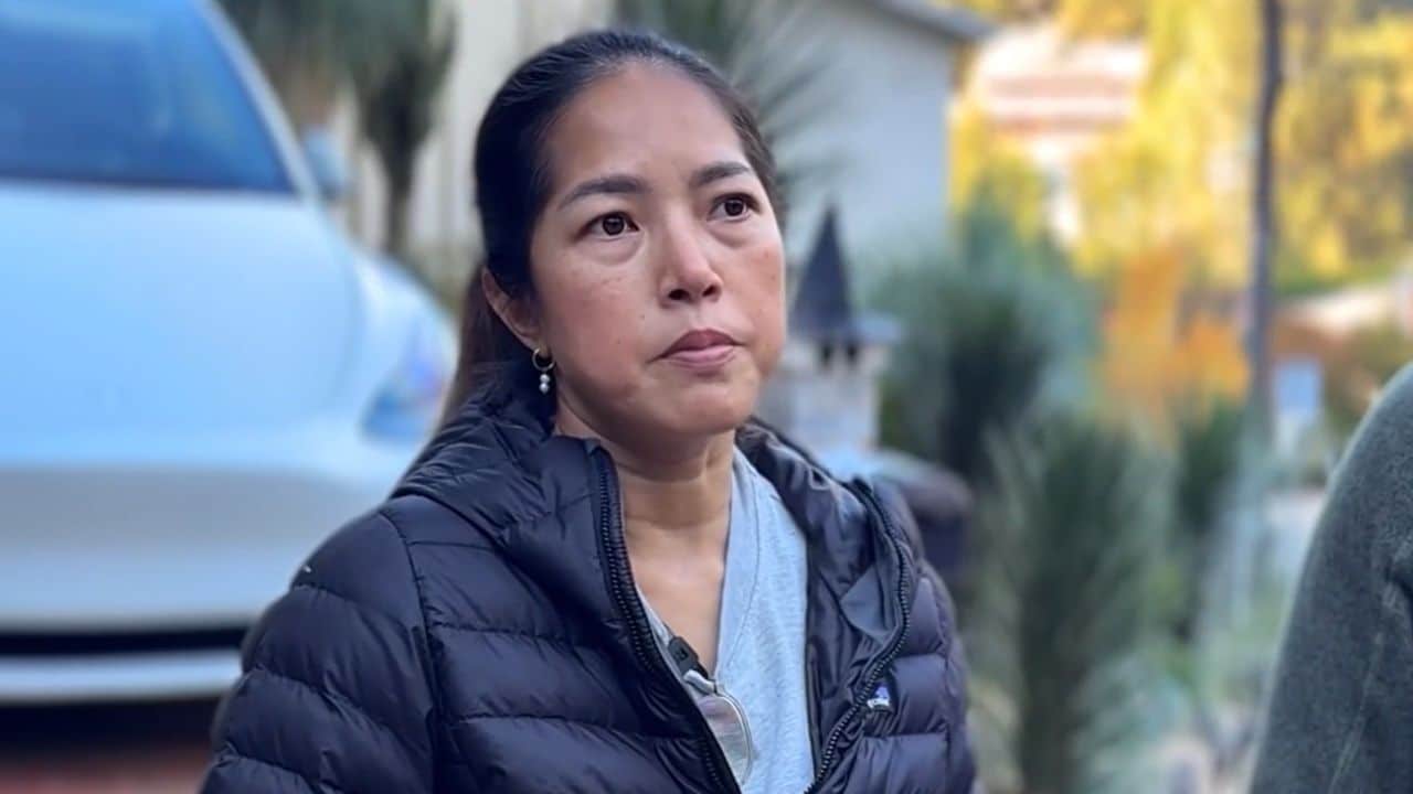 Thai woman attacked in Califonia