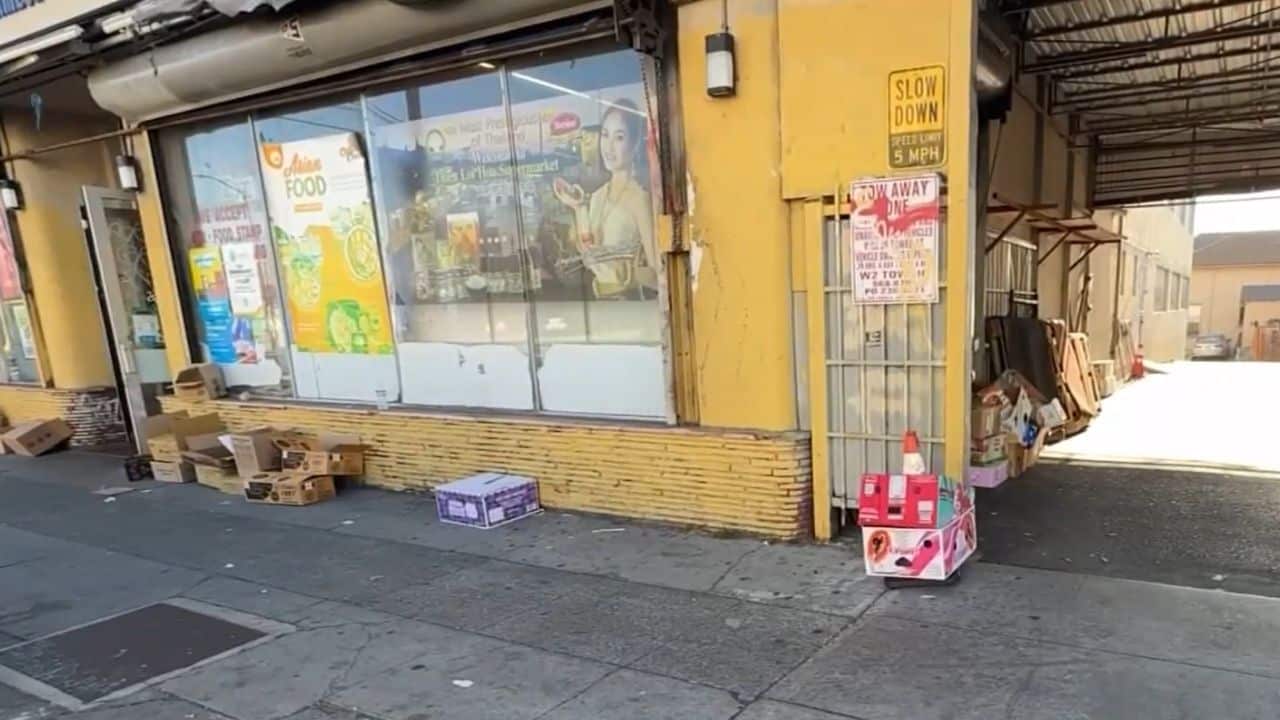 Asians attacked in Little Saigon