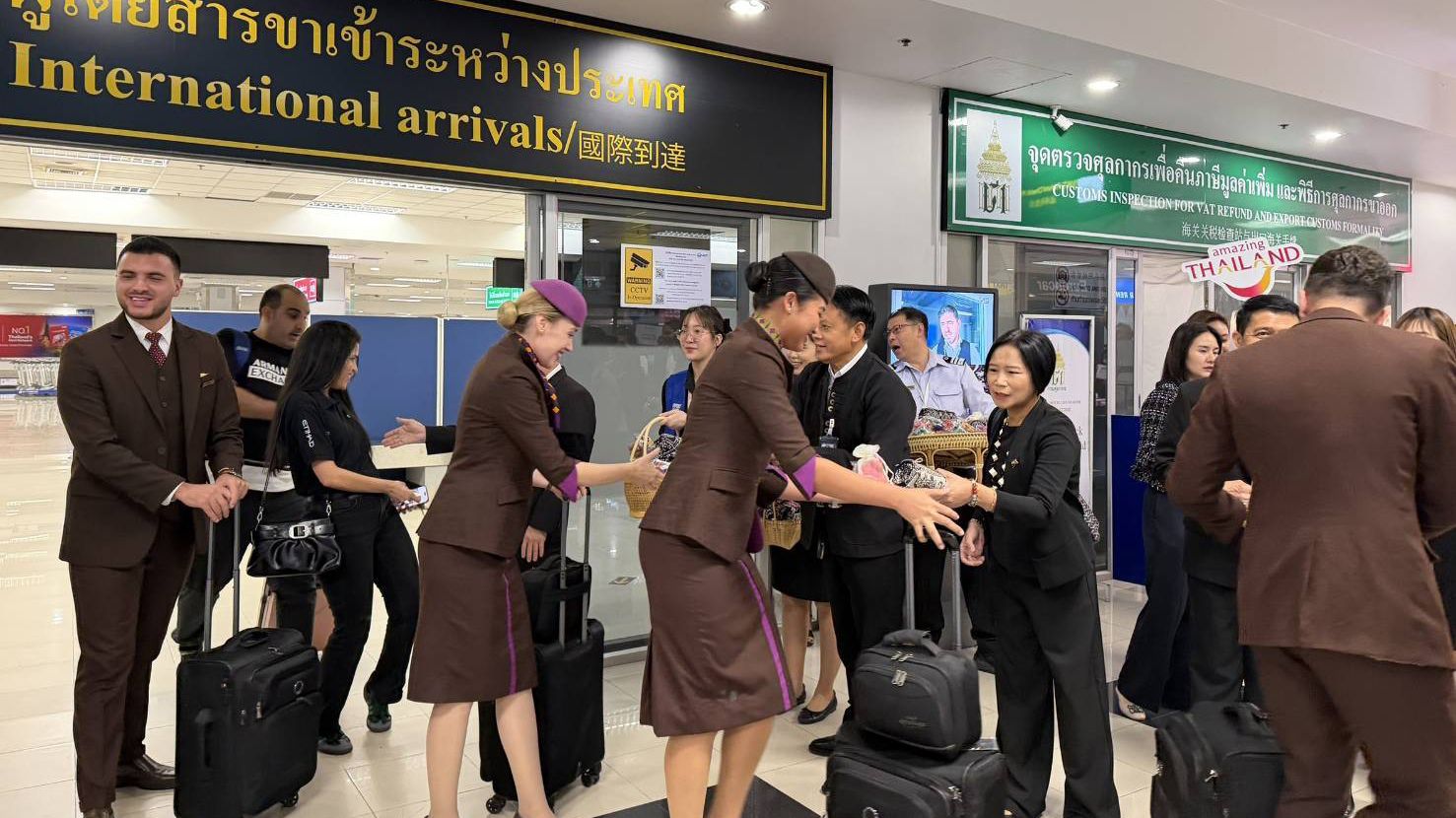 Etihad launches first direct Abu Dhabi–Chiang Mai flights | News by Thaiger
