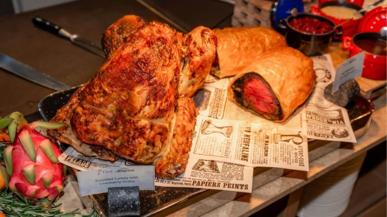 Festive journeys at 7th Floor Restaurant to celebrate the season of flavour & joy | News by Thaiger