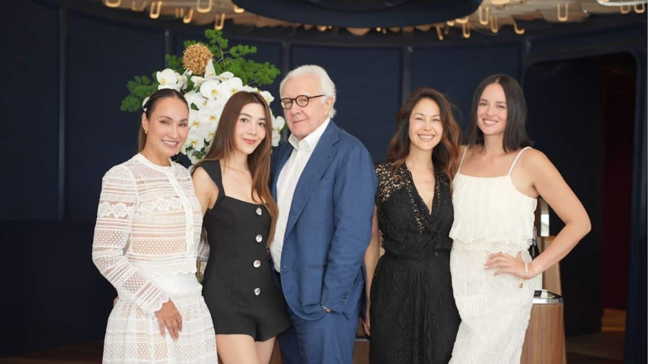 Blue by Alain Ducasse at ICONSIAM marks its sixth anniversary with a celebration of vision and flavour | News by Thaiger