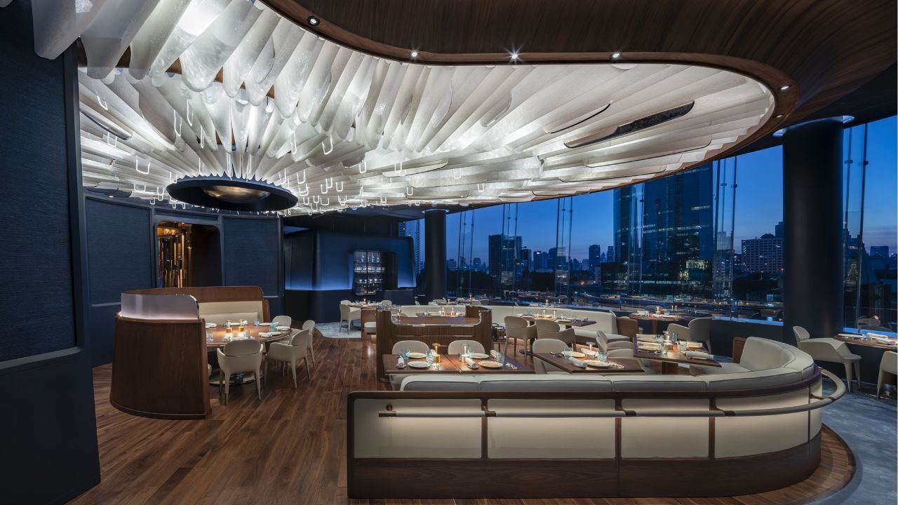 Blue by Alain Ducasse at ICONSIAM marks its sixth anniversary with a celebration of vision and flavour | Thaiger