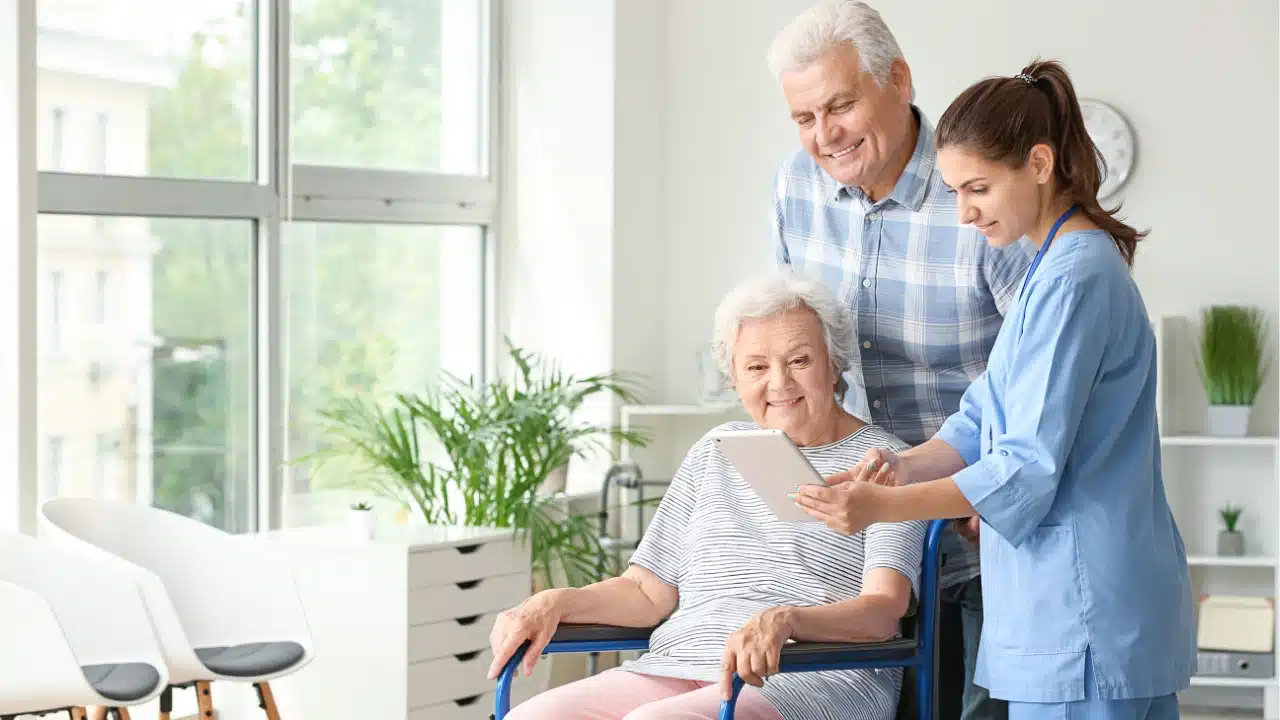 Getting medical treatment