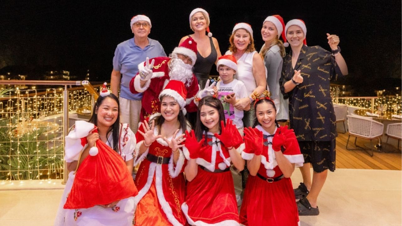 Festive journeys at 7th Floor Restaurant to celebrate the season of flavour & joy | News by Thaiger