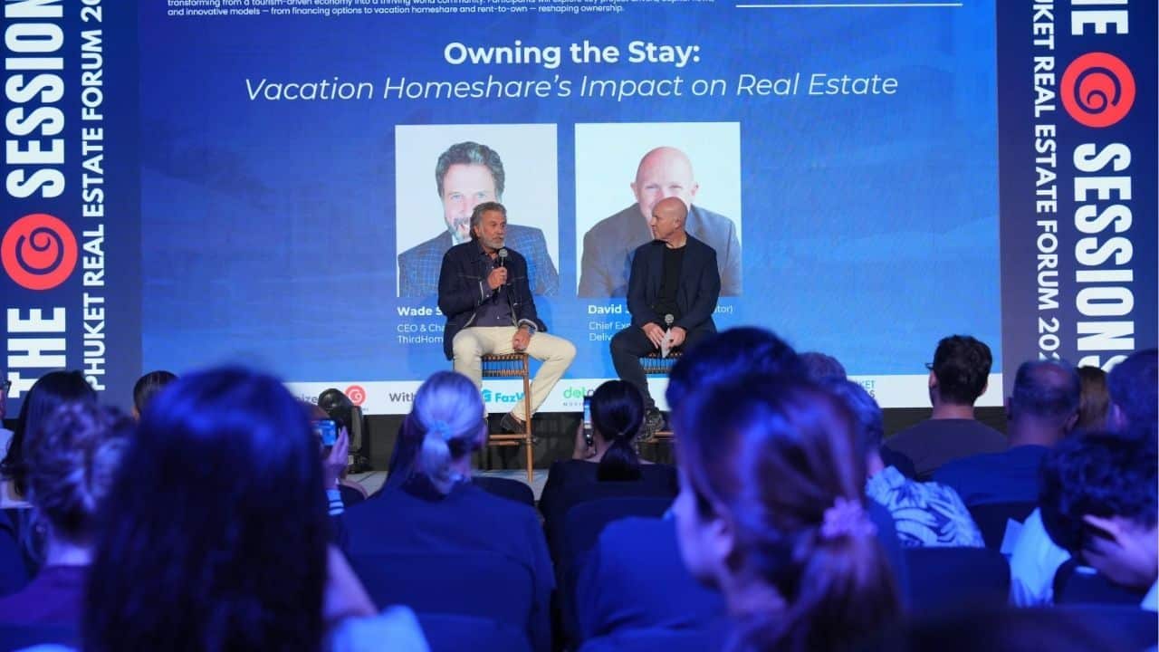 Innovative trends in Phuket real estate include co-living and crypto-enabled transactions.