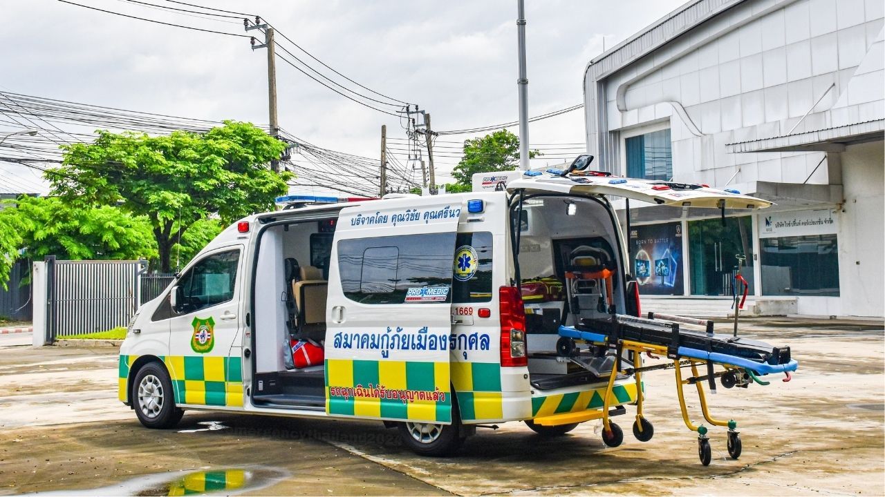 What are the most common medical emergencies for expats in Thailand | News by Thaiger