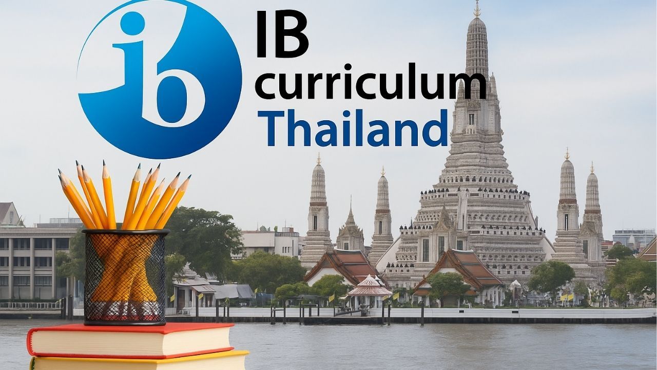 British, American, or IB curriculum in Thailand: Which one actually fits your child? | News by Thaiger