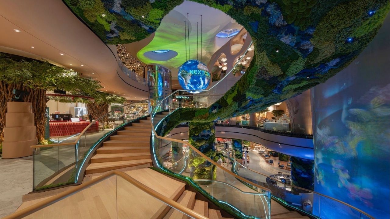 Siam Paragon unveils a global first launch of the co-creating ‘NEXTOPIA, Prototype for The World of Tomorrow’ | Thaiger