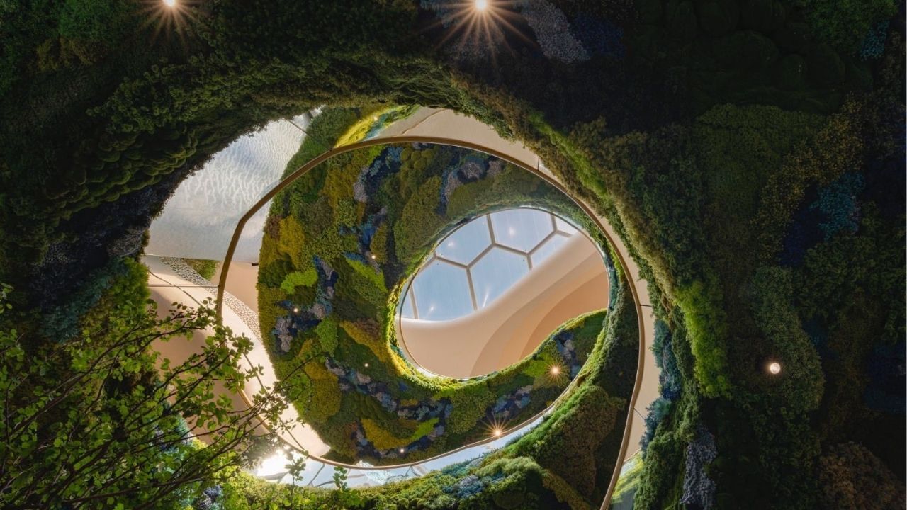 Siam Paragon unveils a global first launch of the co-creating 'NEXTOPIA, Prototype for The World of Tomorrow' | News by Thaiger