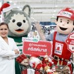 Thaiwatsadu and BnB Home Under Central Retail roll out grand &#8216;Carnival Nutcracker&#8217; Christmas décor universe | Thaiger
