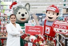 Thaiwatsadu and BnB Home Under Central Retail roll out grand &#8216;Carnival Nutcracker&#8217; Christmas décor universe | Thaiger