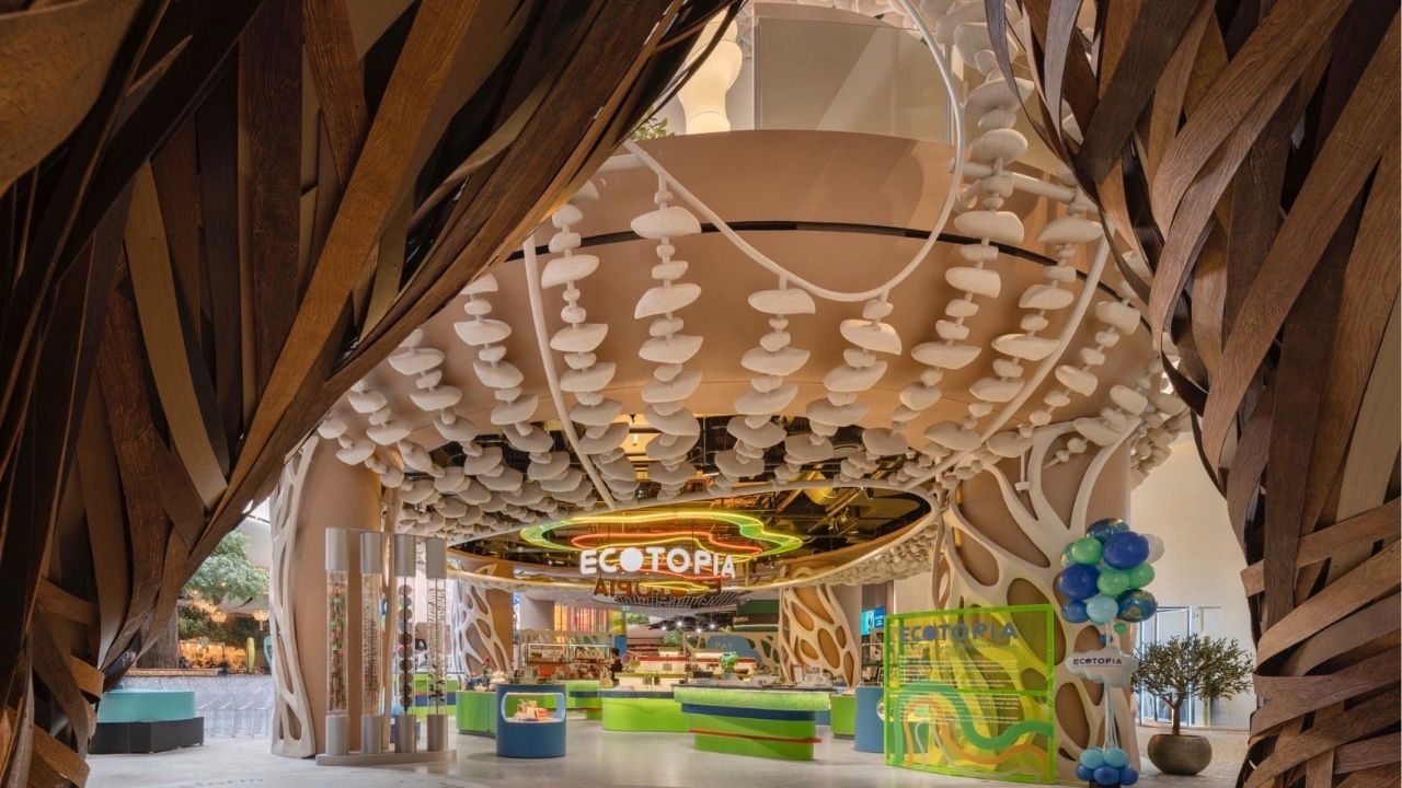 Siam Paragon unveils a global first launch of the co-creating 'NEXTOPIA, Prototype for The World of Tomorrow' | News by Thaiger