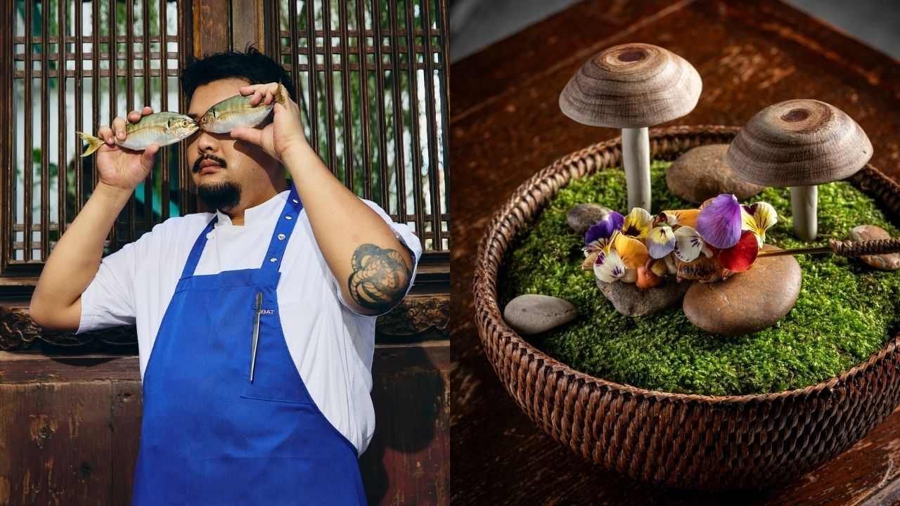 GOAT, awarded a Michelin Green Star, focuses on sustainability and locally sourced ingredients.