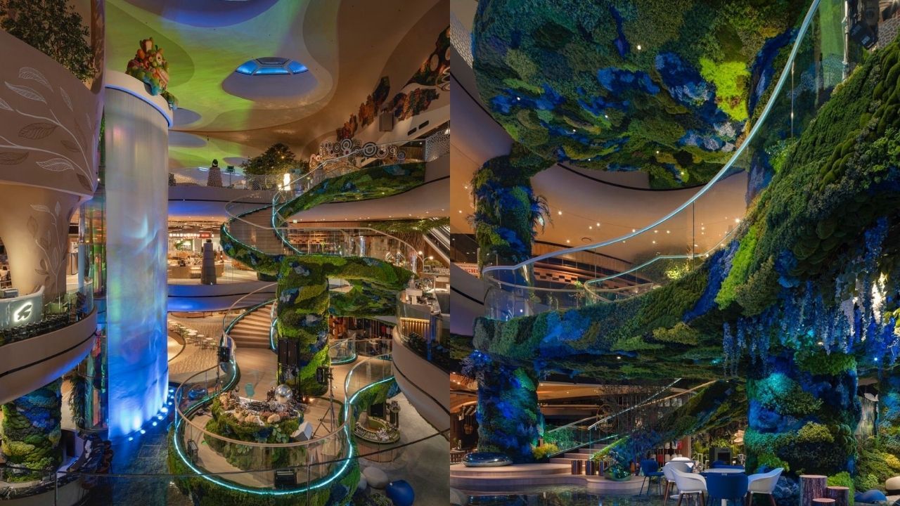 Siam Paragon unveils a global first launch of the co-creating 'NEXTOPIA, Prototype for The World of Tomorrow' | News by Thaiger