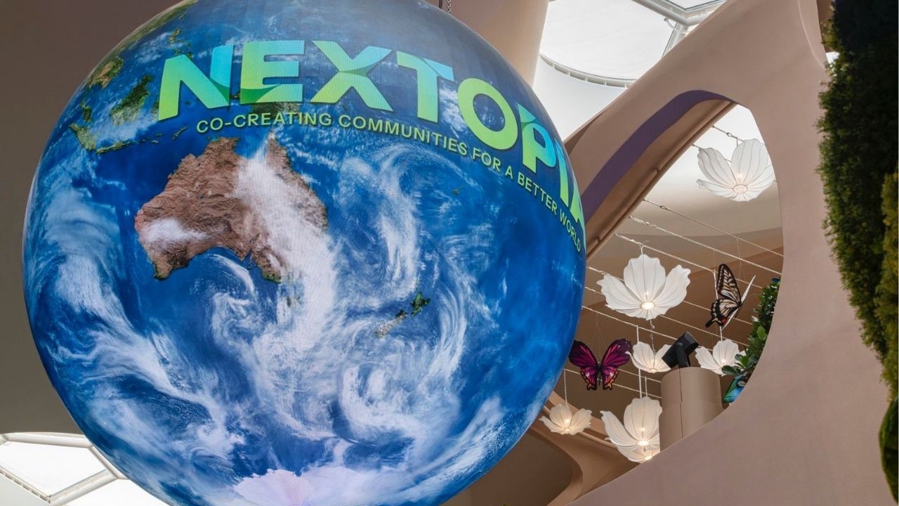 Siam Paragon unveils a global first launch of the co-creating 'NEXTOPIA, Prototype for The World of Tomorrow' | News by Thaiger