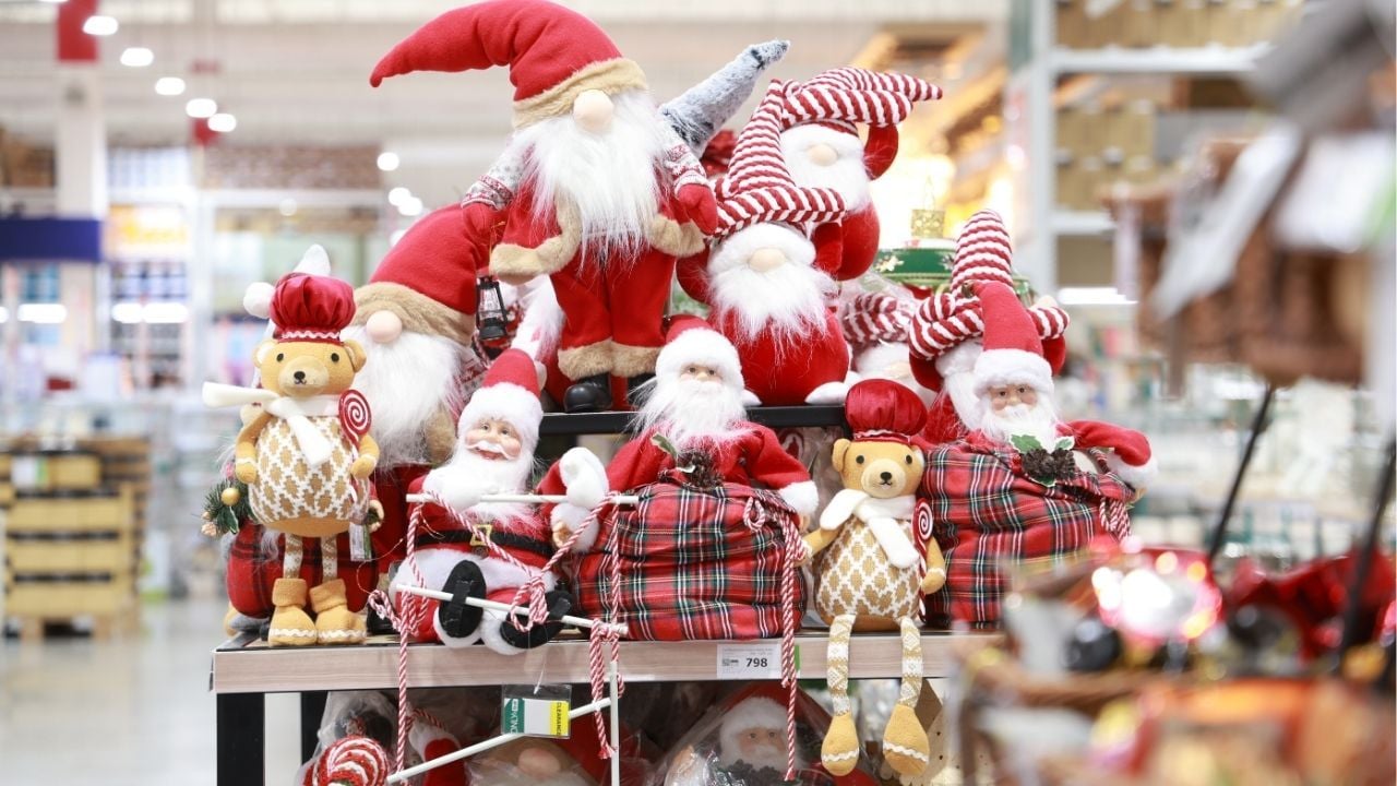 Thaiwatsadu and BnB Home Under Central Retail roll out grand 'Carnival Nutcracker' Christmas décor universe | News by Thaiger