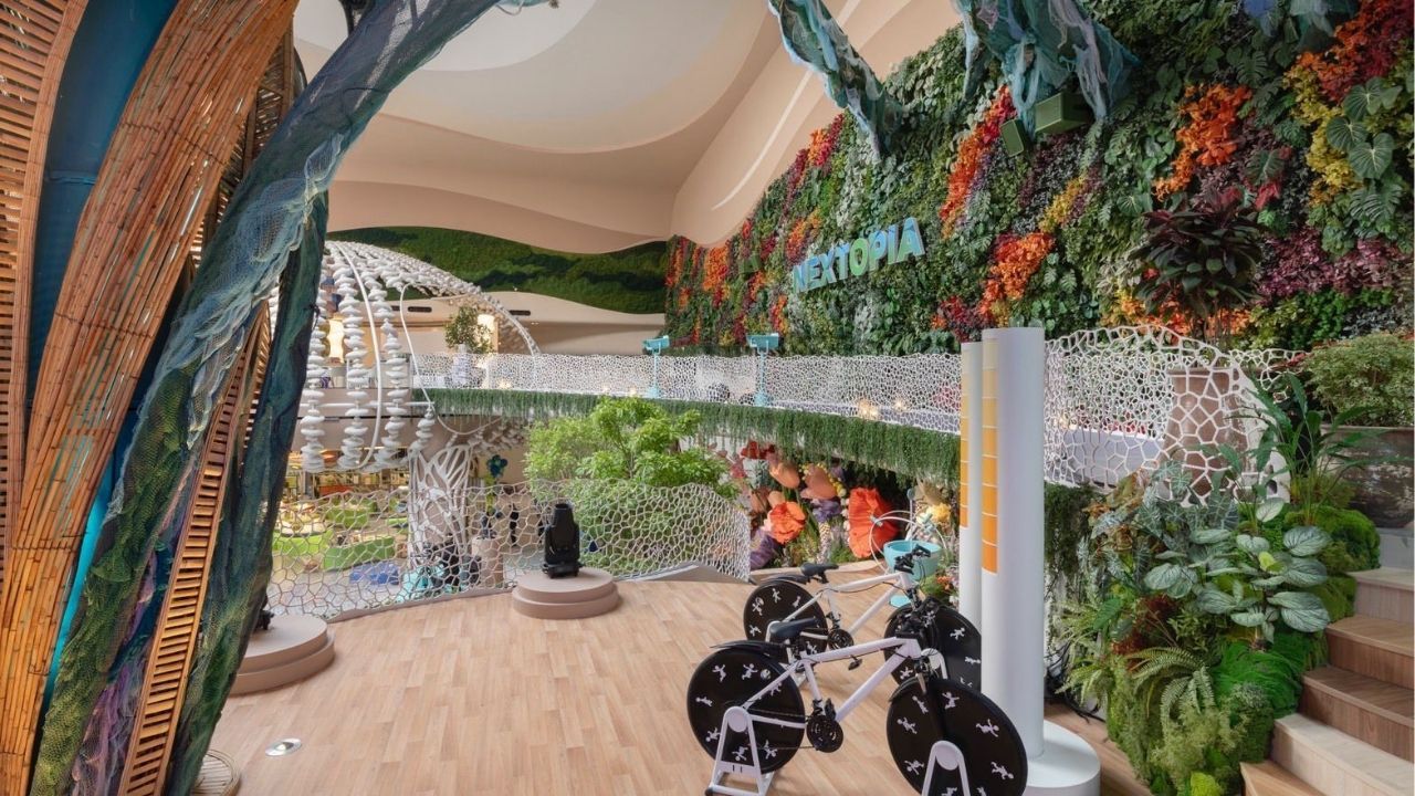 Siam Paragon unveils a global first launch of the co-creating 'NEXTOPIA, Prototype for The World of Tomorrow' | News by Thaiger