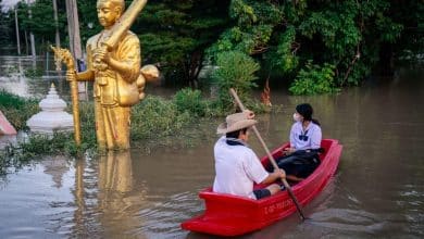 Floods disrupt Thai schools, UNICEF urges urgent climate action | Thaiger