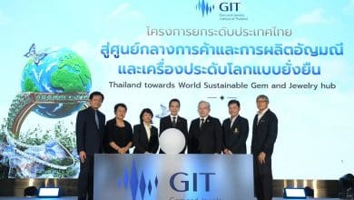 Thailand pushes sustainable gem industry with GIT standard programmes | Thaiger